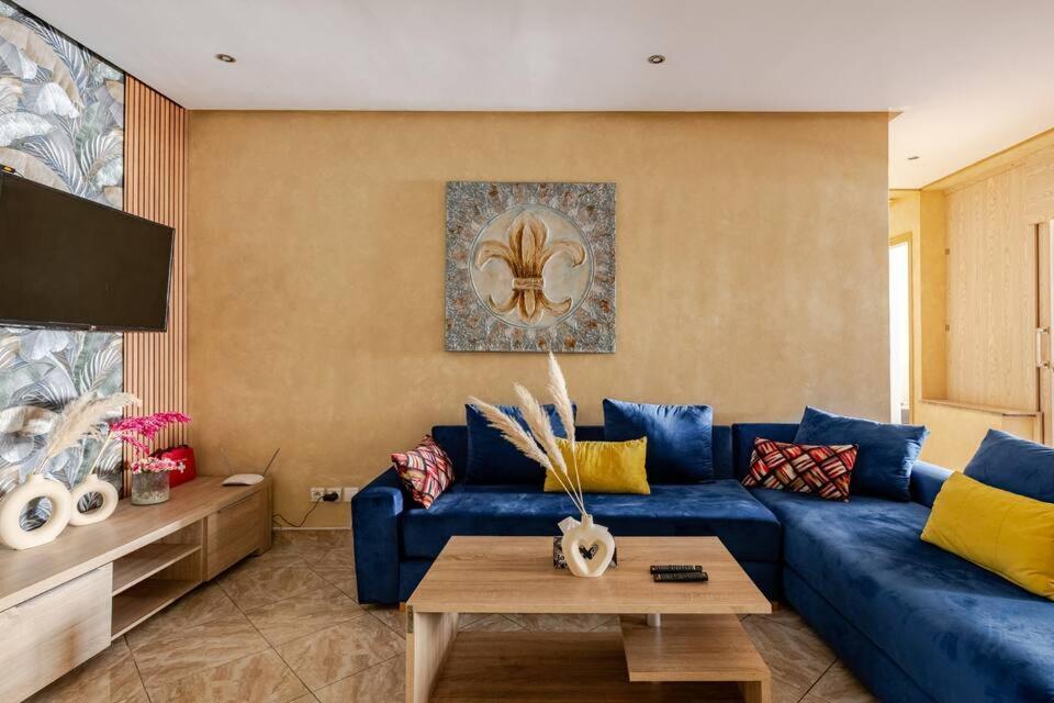 Appartement Cosy Agdal Centre Рабат Экстерьер фото